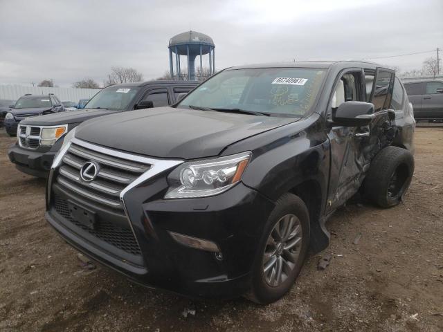 Photo 1 VIN: JTJBM7FX8G5136056 - LEXUS GX 460 