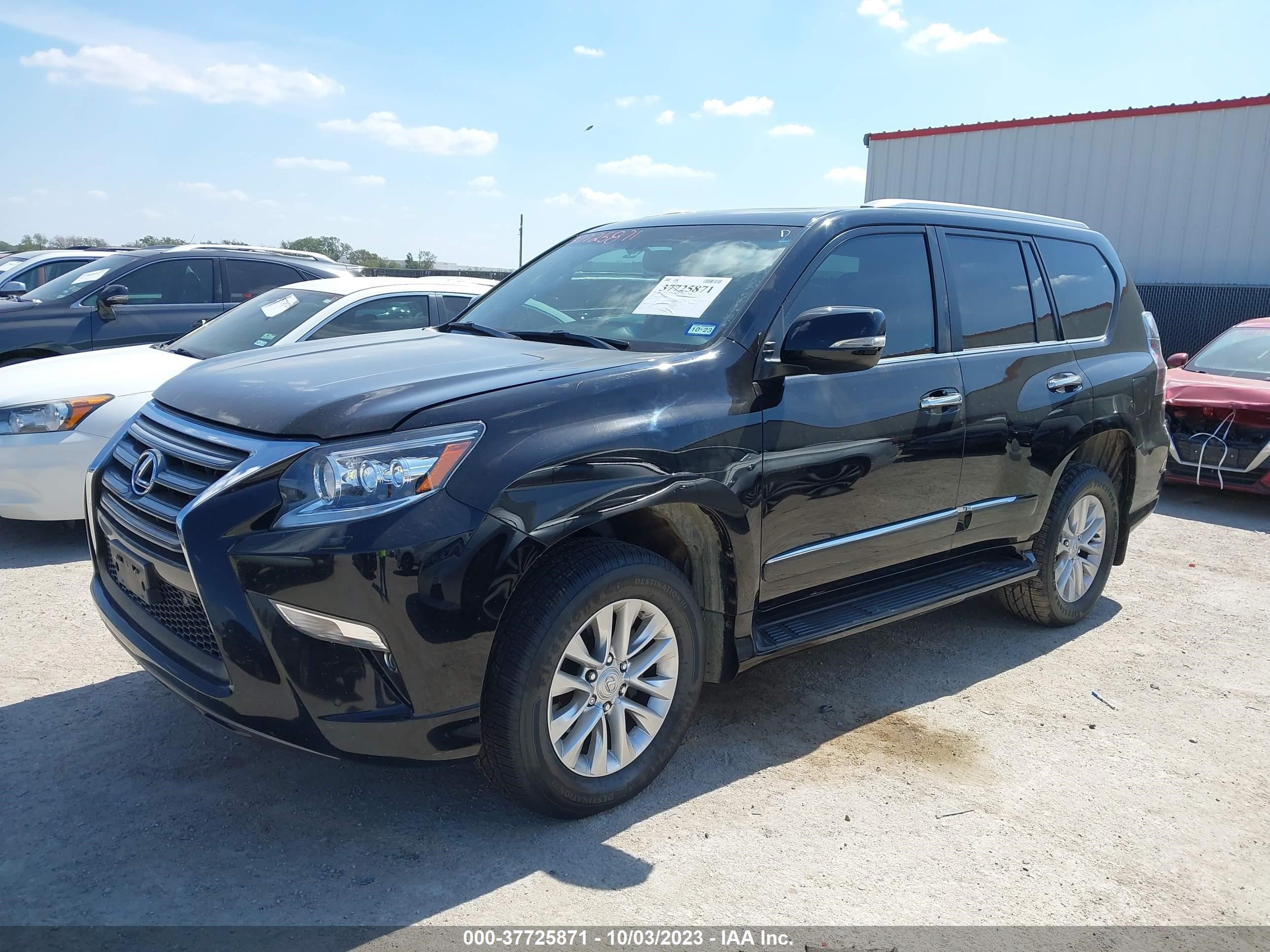 Photo 1 VIN: JTJBM7FX8G5136669 - LEXUS GX 