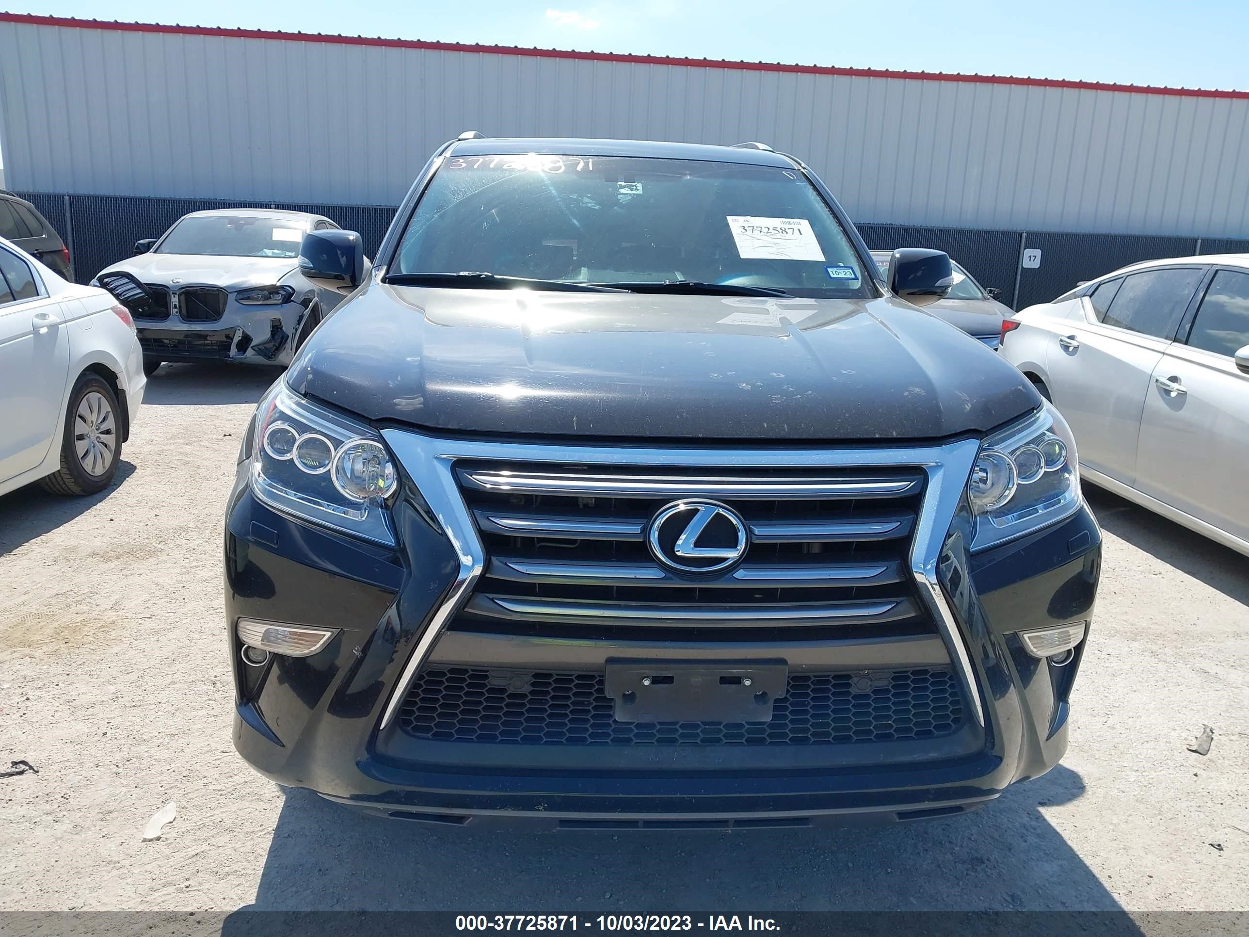 Photo 11 VIN: JTJBM7FX8G5136669 - LEXUS GX 