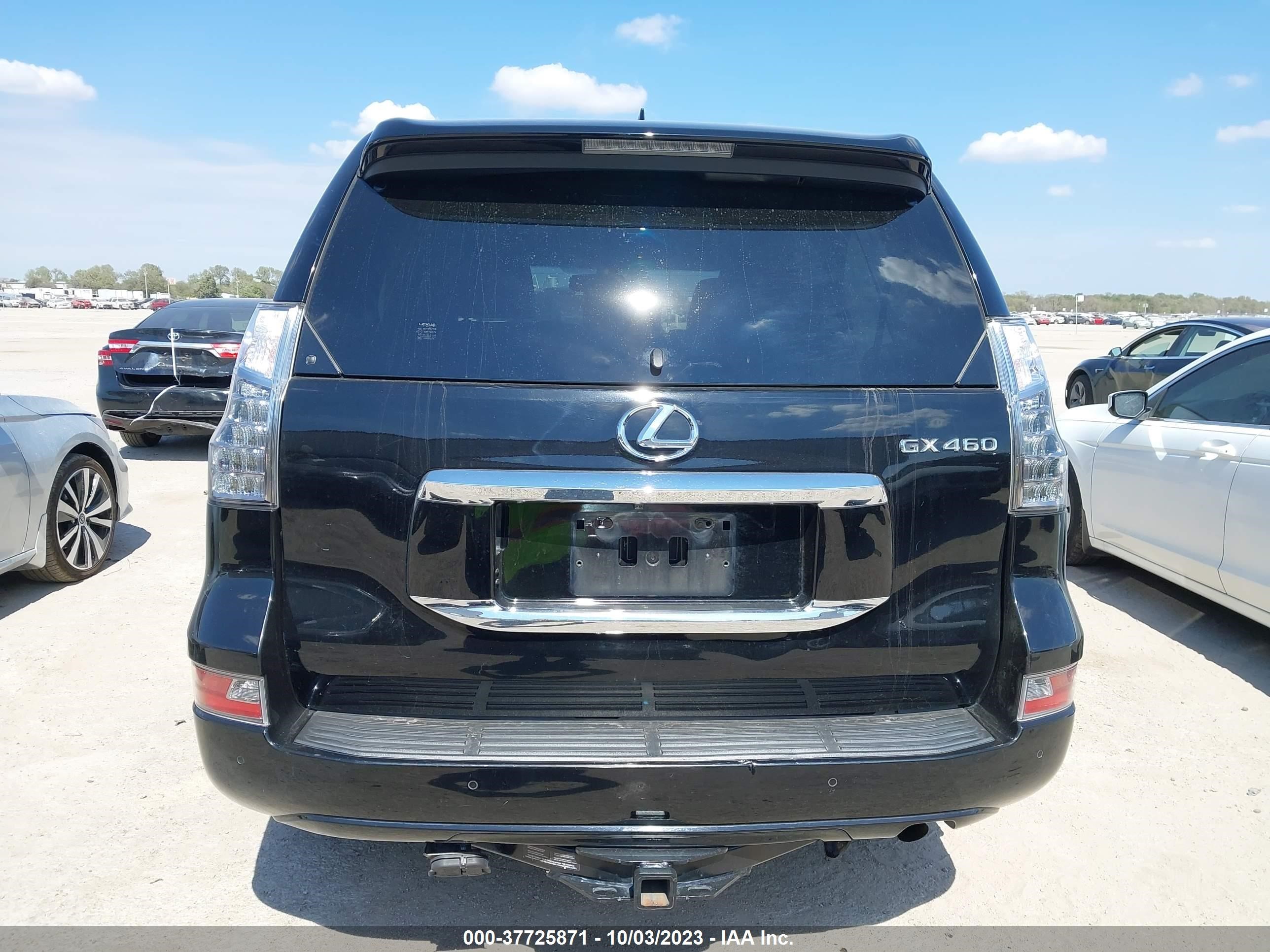 Photo 15 VIN: JTJBM7FX8G5136669 - LEXUS GX 