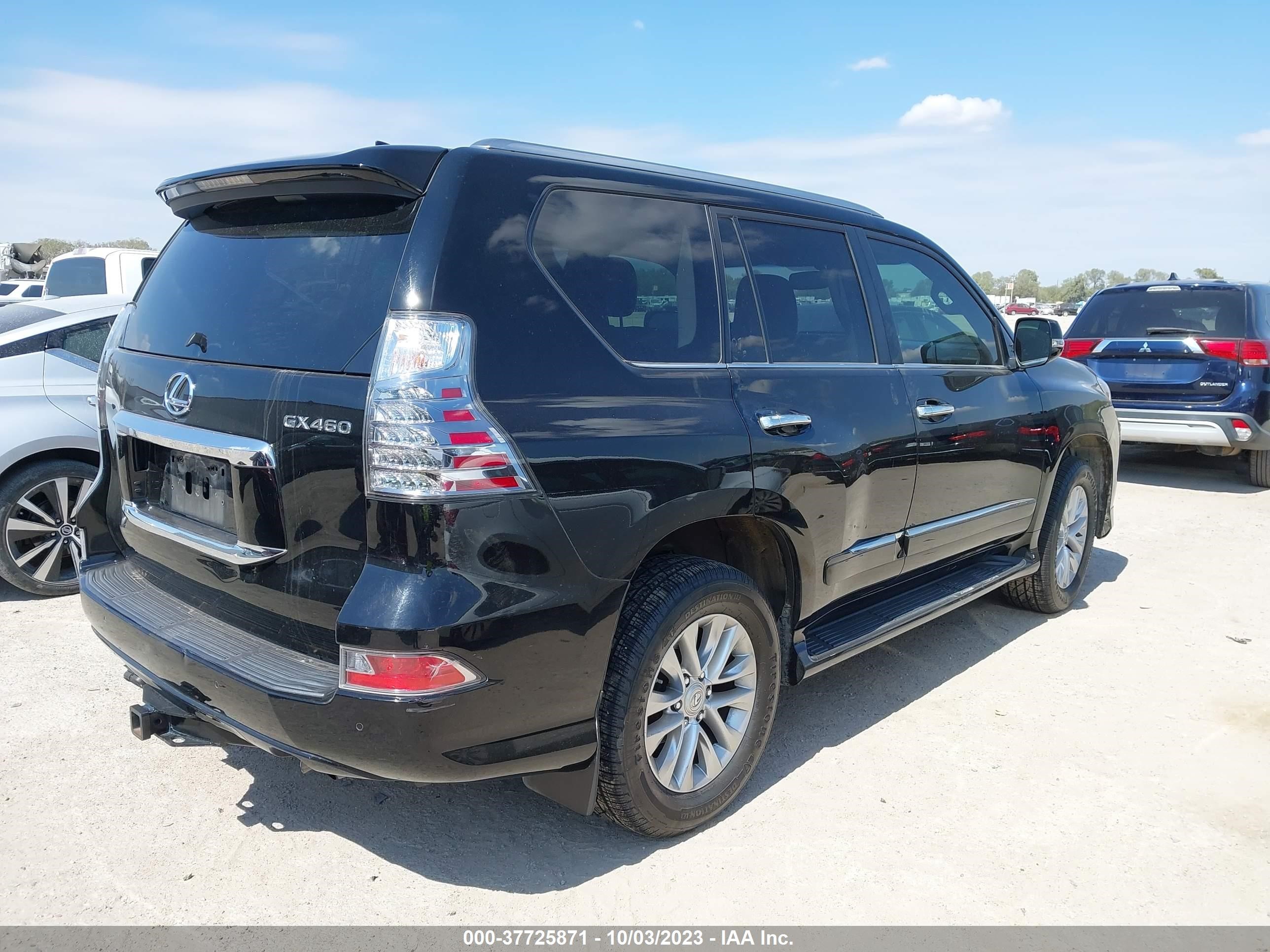 Photo 3 VIN: JTJBM7FX8G5136669 - LEXUS GX 