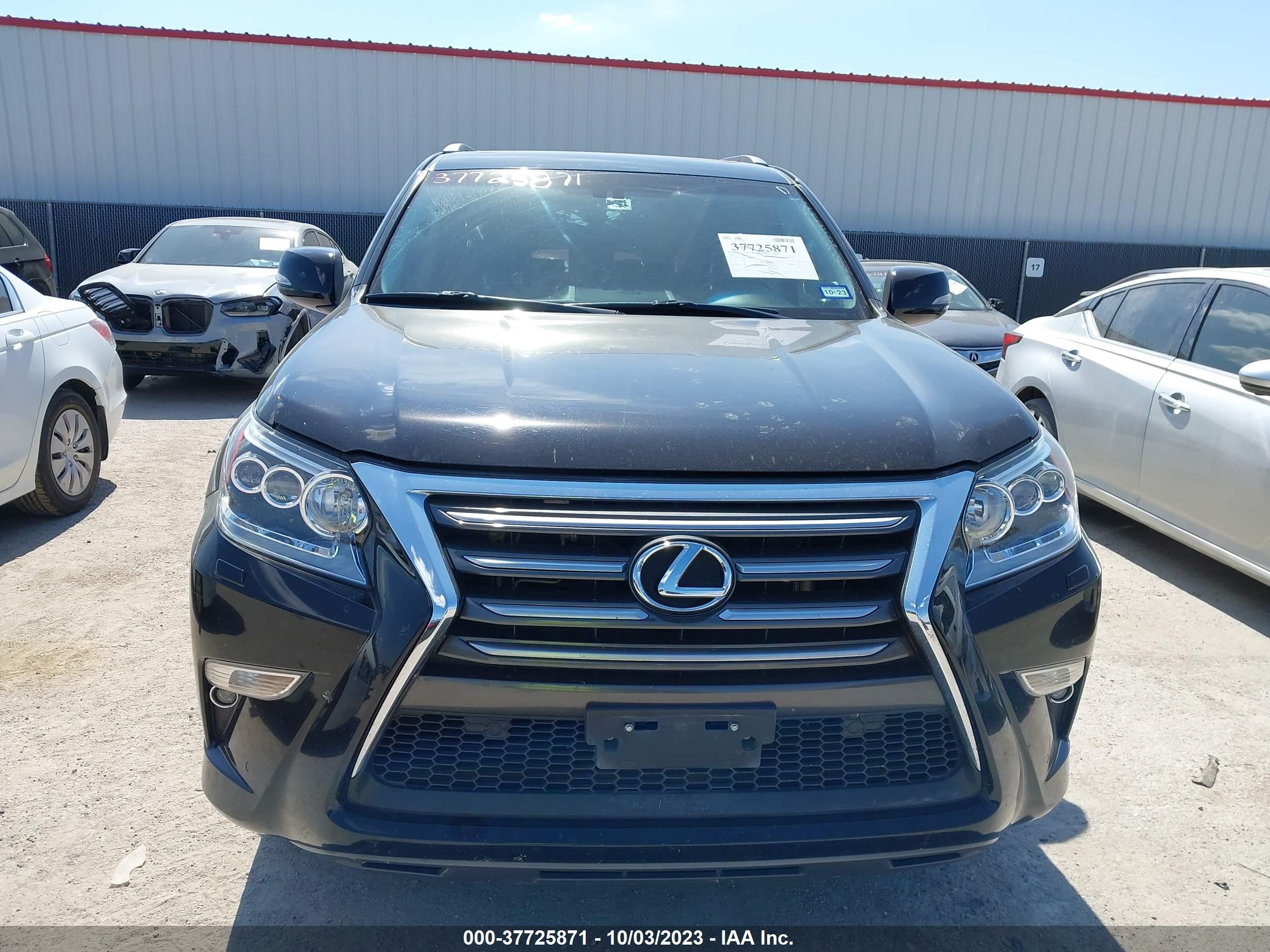 Photo 5 VIN: JTJBM7FX8G5136669 - LEXUS GX 