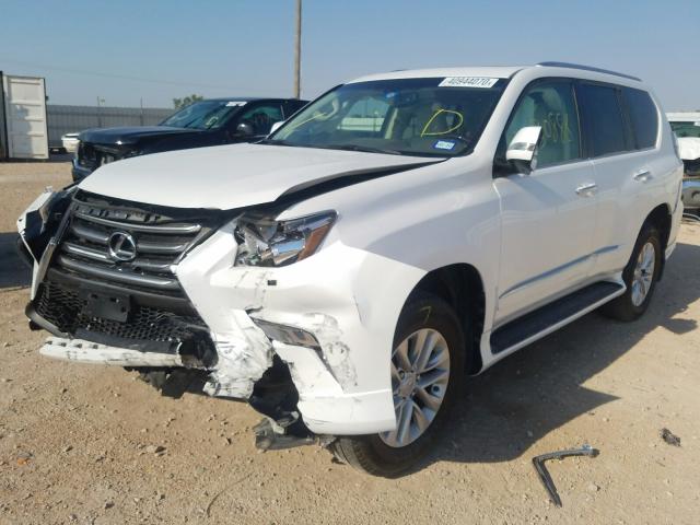 Photo 1 VIN: JTJBM7FX8G5137580 - LEXUS GX 460 