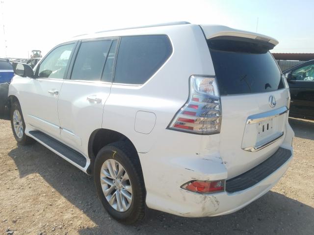 Photo 2 VIN: JTJBM7FX8G5137580 - LEXUS GX 460 