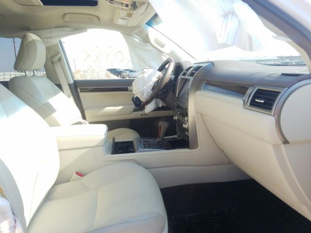 Photo 4 VIN: JTJBM7FX8G5137580 - LEXUS GX 460 