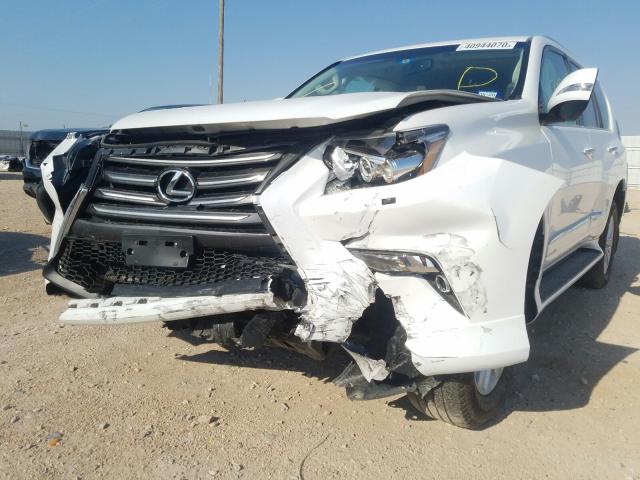 Photo 8 VIN: JTJBM7FX8G5137580 - LEXUS GX 460 