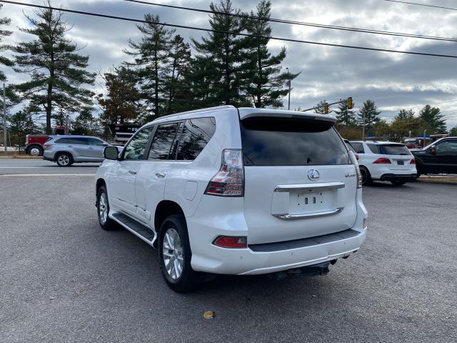 Photo 3 VIN: JTJBM7FX8G5138776 - LEXUS GX 460 