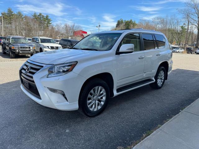 Photo 1 VIN: JTJBM7FX8G5140835 - LEXUS GX 