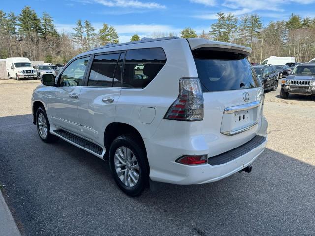 Photo 2 VIN: JTJBM7FX8G5140835 - LEXUS GX 