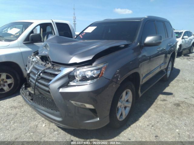 Photo 1 VIN: JTJBM7FX8G5143721 - LEXUS GX 460 