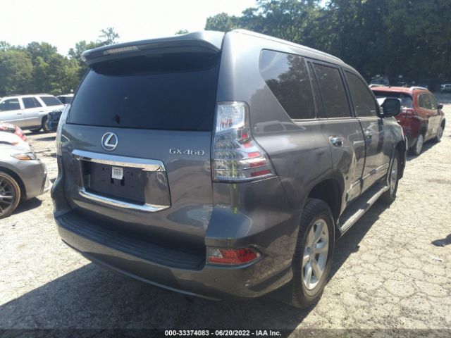 Photo 3 VIN: JTJBM7FX8G5143721 - LEXUS GX 460 