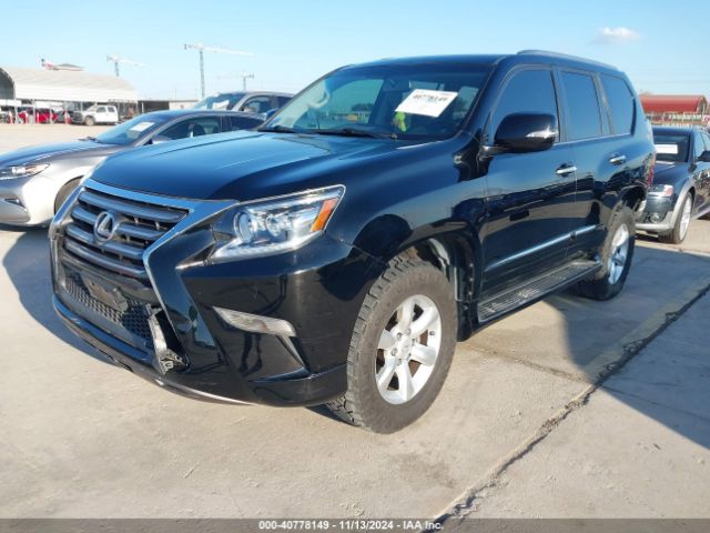 Photo 1 VIN: JTJBM7FX8G5144030 - LEXUS GX 