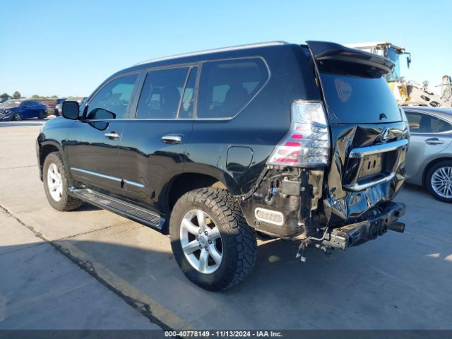 Photo 2 VIN: JTJBM7FX8G5144030 - LEXUS GX 