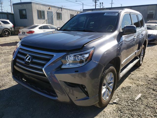 Photo 1 VIN: JTJBM7FX8G5145436 - LEXUS GX 460 