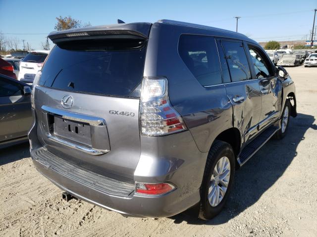 Photo 3 VIN: JTJBM7FX8G5145436 - LEXUS GX 460 