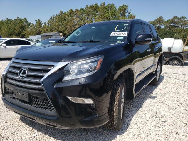 Photo 1 VIN: JTJBM7FX8G5148627 - LEXUS GX 460 