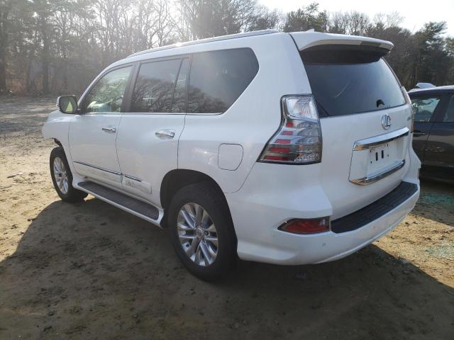 Photo 1 VIN: JTJBM7FX8H5153540 - LEXUS GX 460 