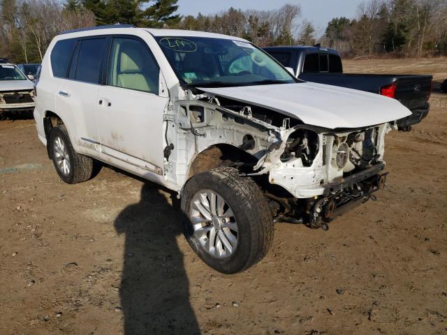 Photo 3 VIN: JTJBM7FX8H5153540 - LEXUS GX 460 