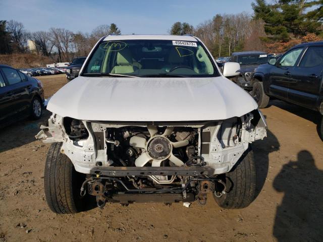 Photo 4 VIN: JTJBM7FX8H5153540 - LEXUS GX 460 