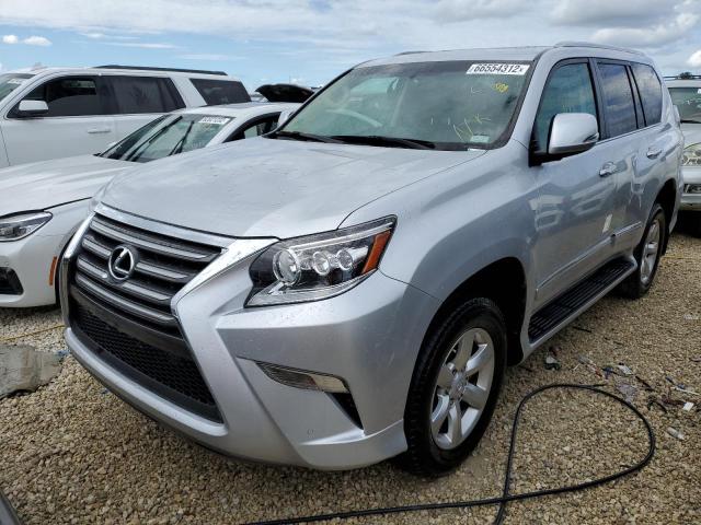 Photo 1 VIN: JTJBM7FX8H5155398 - LEXUS GX 460 