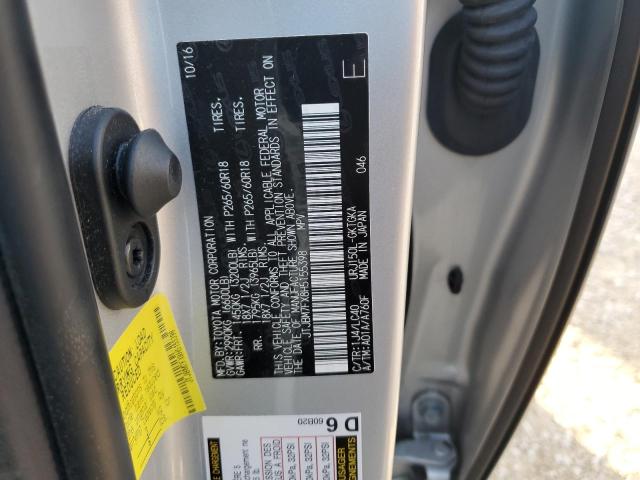 Photo 9 VIN: JTJBM7FX8H5155398 - LEXUS GX 460 