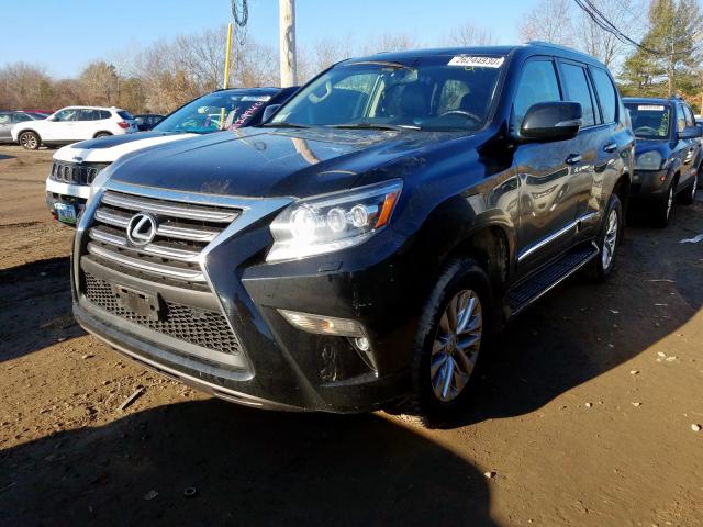 Photo 1 VIN: JTJBM7FX8H5156759 - LEXUS GX 460 