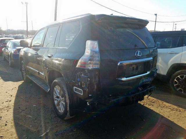 Photo 2 VIN: JTJBM7FX8H5156759 - LEXUS GX 460 