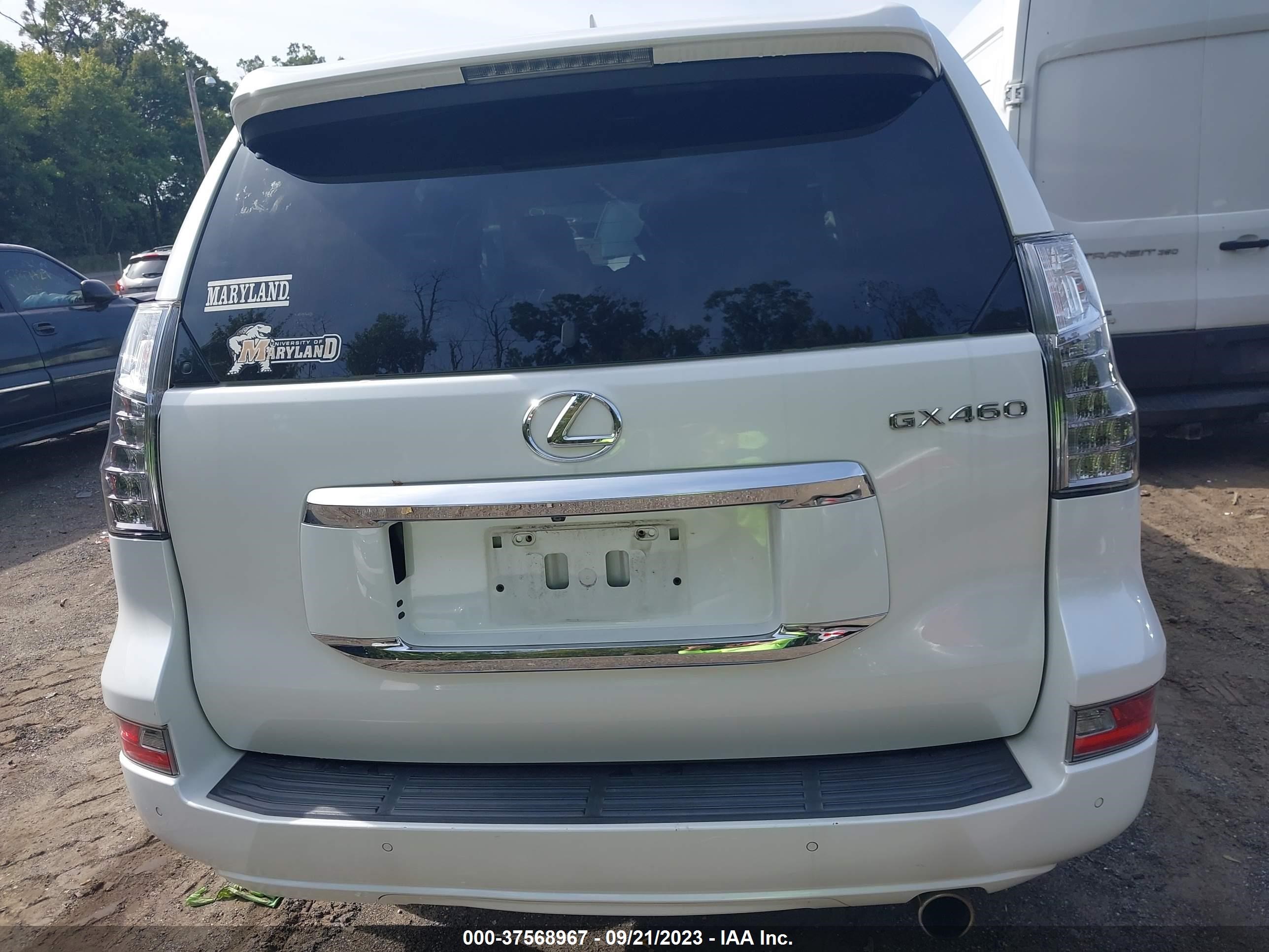 Photo 15 VIN: JTJBM7FX8H5157636 - LEXUS GX 