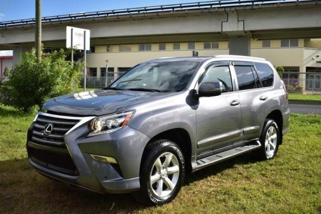 Photo 1 VIN: JTJBM7FX8H5163078 - LEXUS GX 460 