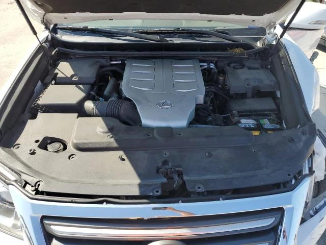 Photo 11 VIN: JTJBM7FX8H5163260 - LEXUS GX 460 