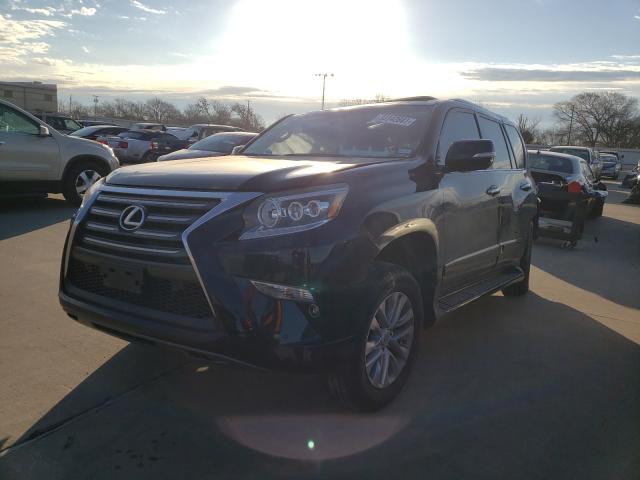 Photo 1 VIN: JTJBM7FX8H5163288 - LEXUS GX 460 