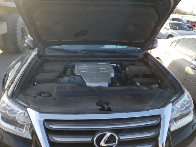 Photo 6 VIN: JTJBM7FX8H5163288 - LEXUS GX 460 