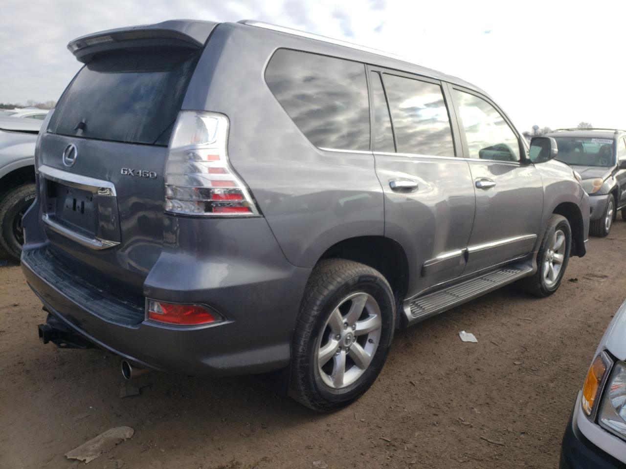 Photo 2 VIN: JTJBM7FX8H5165008 - LEXUS GX 