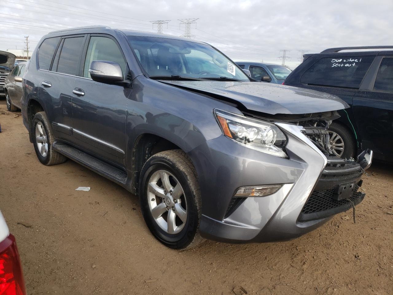 Photo 3 VIN: JTJBM7FX8H5165008 - LEXUS GX 