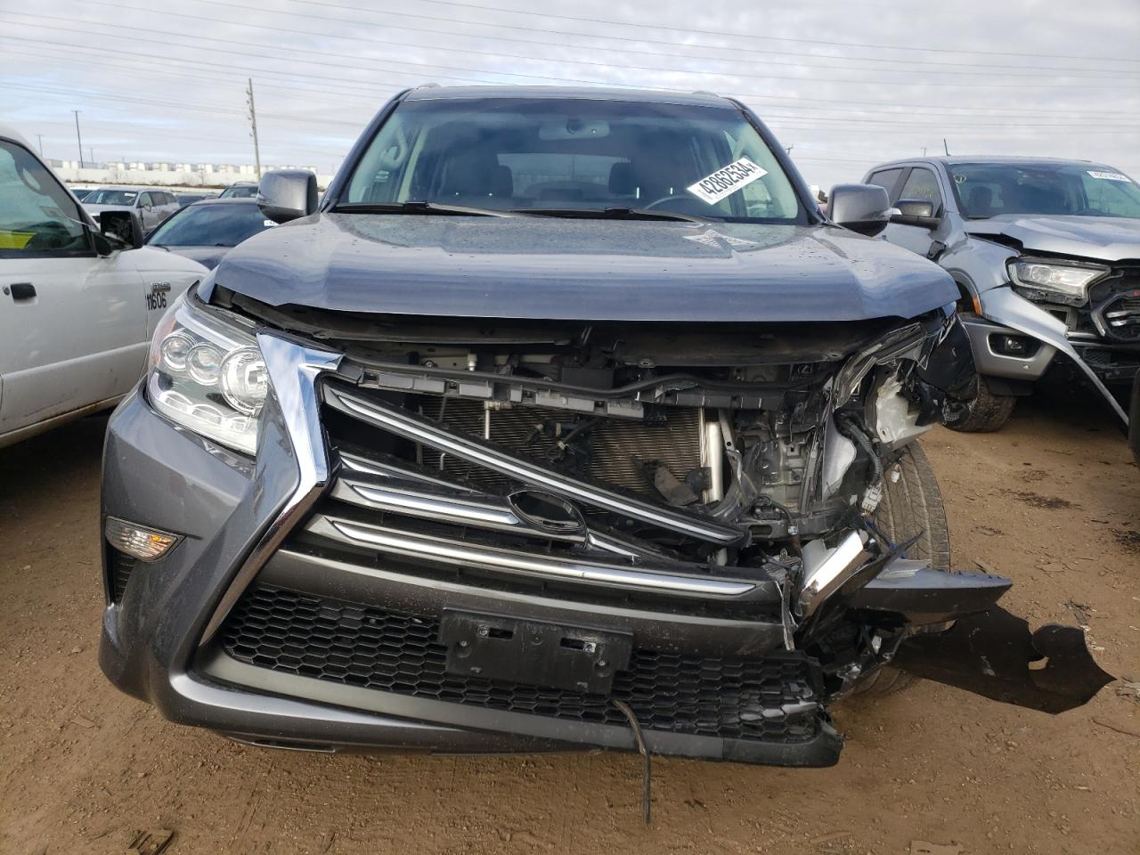 Photo 4 VIN: JTJBM7FX8H5165008 - LEXUS GX 