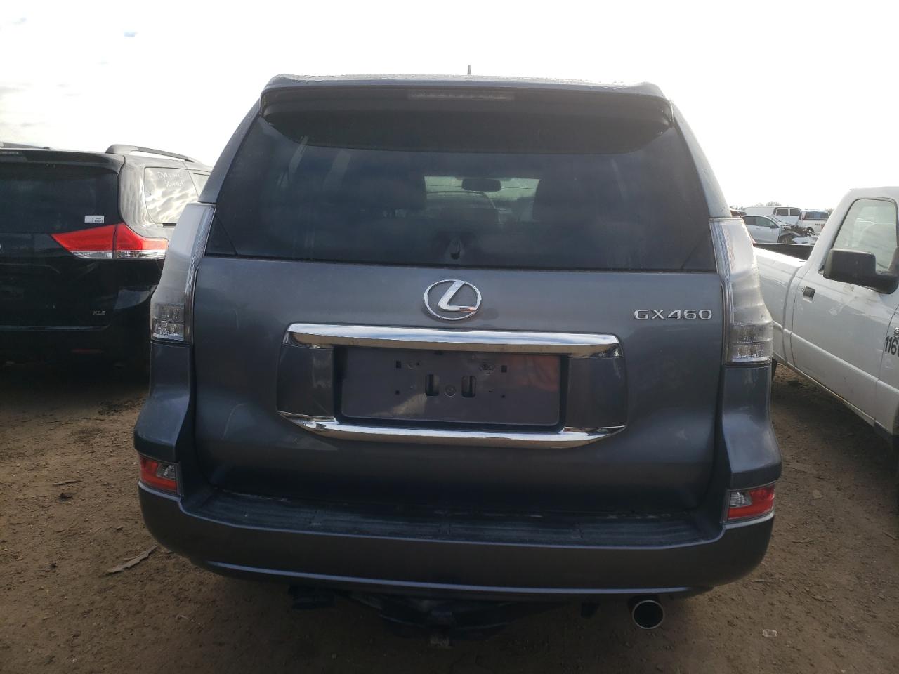 Photo 5 VIN: JTJBM7FX8H5165008 - LEXUS GX 