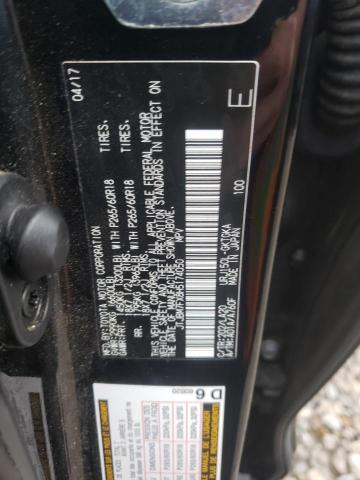 Photo 12 VIN: JTJBM7FX8H5174050 - LEXUS GX460 