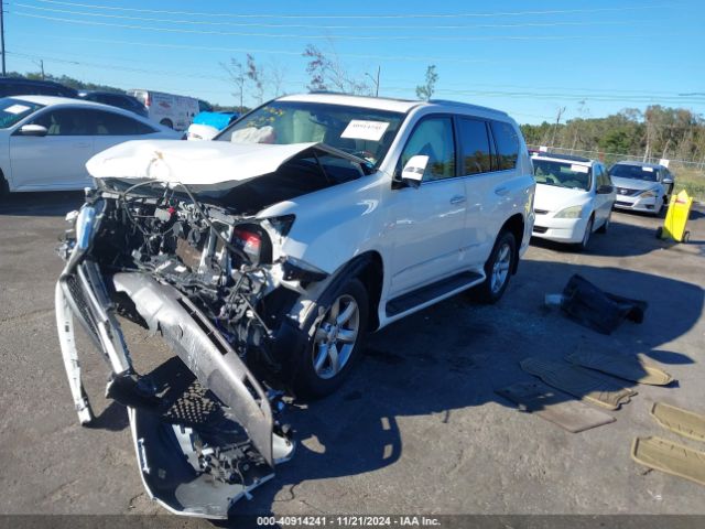 Photo 1 VIN: JTJBM7FX8H5177403 - LEXUS GX 