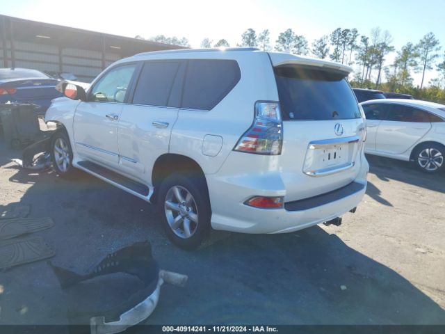 Photo 2 VIN: JTJBM7FX8H5177403 - LEXUS GX 