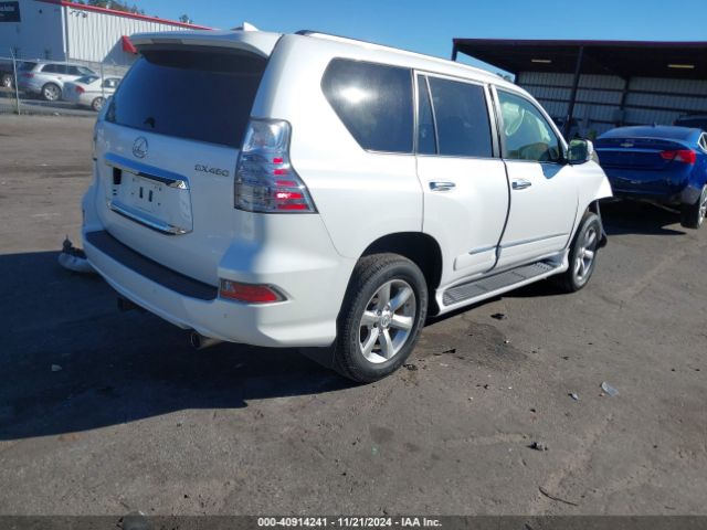 Photo 3 VIN: JTJBM7FX8H5177403 - LEXUS GX 