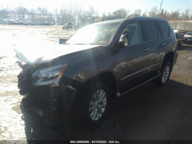 Photo 1 VIN: JTJBM7FX8H5180382 - LEXUS GX 