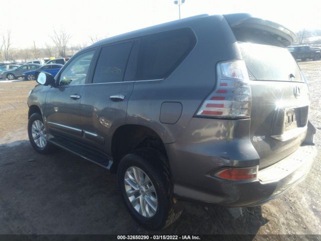 Photo 2 VIN: JTJBM7FX8H5180382 - LEXUS GX 