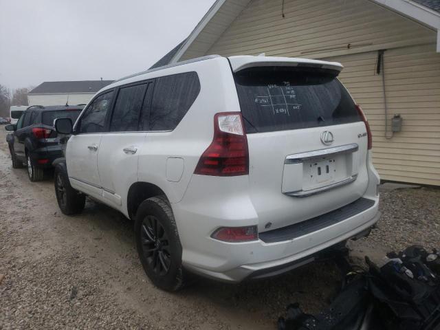 Photo 2 VIN: JTJBM7FX8H5180477 - LEXUS GX 460 