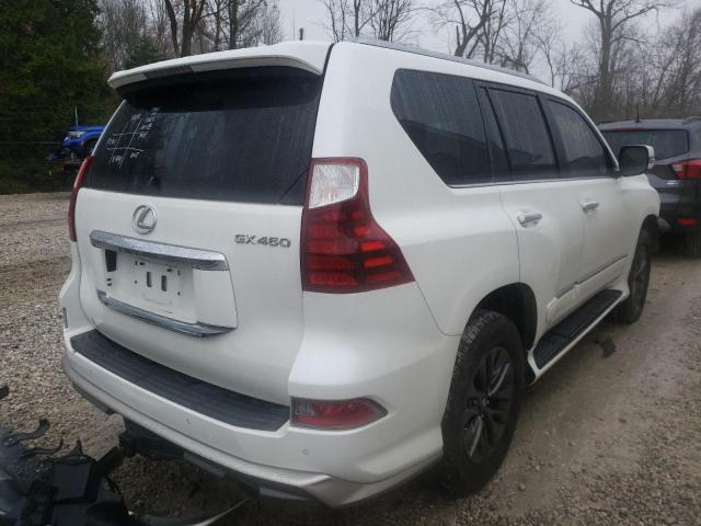 Photo 3 VIN: JTJBM7FX8H5180477 - LEXUS GX 460 