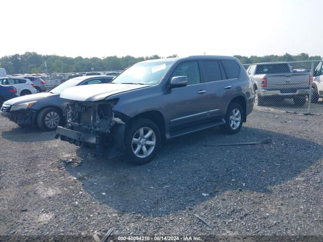 Photo 1 VIN: JTJBM7FX8H5181130 - LEXUS GX 