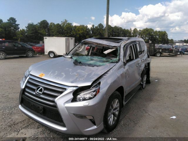 Photo 5 VIN: JTJBM7FX8J5181408 - LEXUS GX 