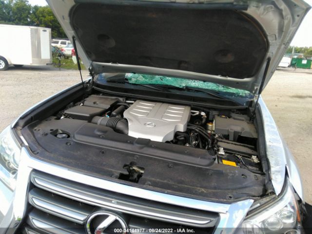 Photo 9 VIN: JTJBM7FX8J5181408 - LEXUS GX 