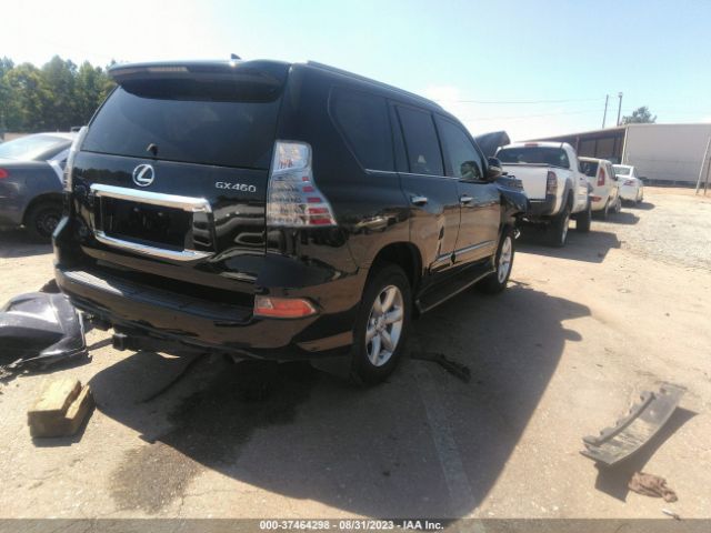 Photo 3 VIN: JTJBM7FX8J5182820 - LEXUS 460 