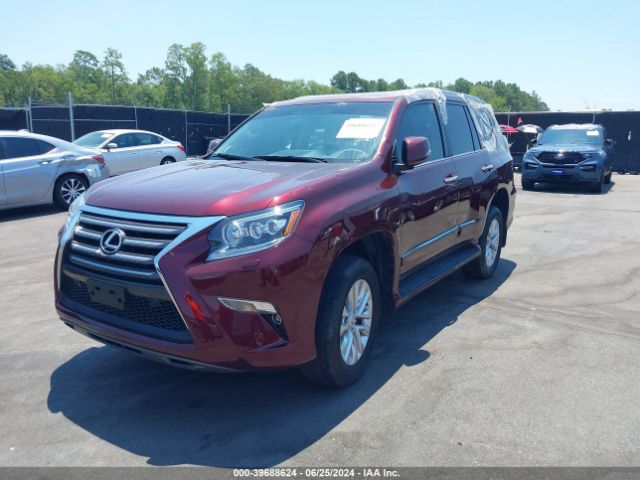 Photo 1 VIN: JTJBM7FX8J5186589 - LEXUS GX 