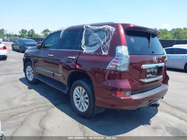 Photo 2 VIN: JTJBM7FX8J5186589 - LEXUS GX 